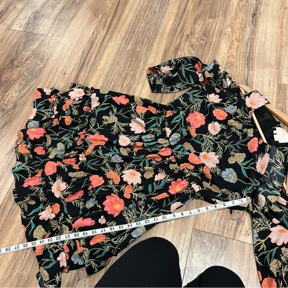 KATE SPADE New York Blossom Cold Shoulder Dress - Picture 7 of 10